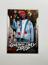 2026 Topps Celebration Gameday Drip #GD-9 Jazz Chisholm Jr. Yankees