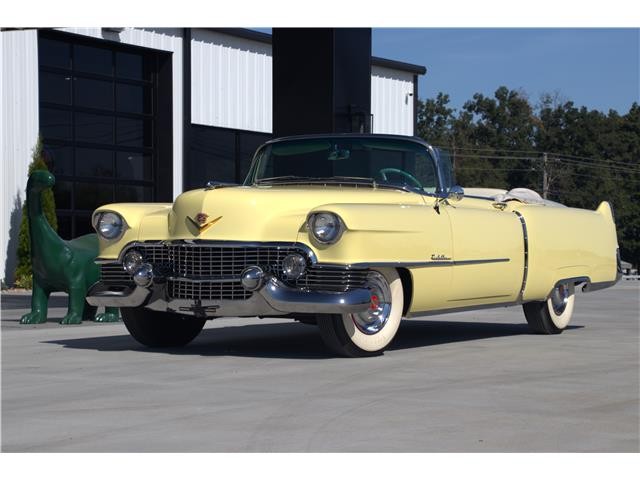 1954 Series 62 for sale in Bee Spring Kentucky