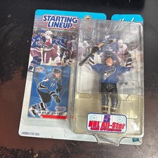 STARTING LINEUP 2000-2001 Adam Oates Figure & Card