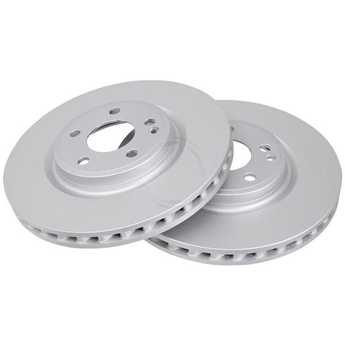 A.B.S. 18315 Disco freno ventilato, rivestito - Immagine 3