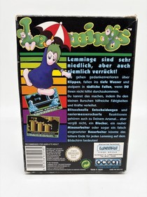 Nintendo NES Lemmings - CiB Vollst&auml;ndig (Modul NW), Sammlerzustand vom H&auml;ndler!