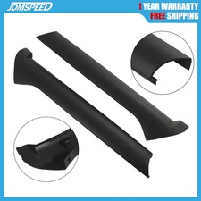 L&R Windshield A Pillar Finisher Post Trim Molding Fit Land Rover Discovery MK2