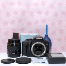 Canon Kiss X2 Digital SLR Camera with 35-80mm Lens Great for Beginners