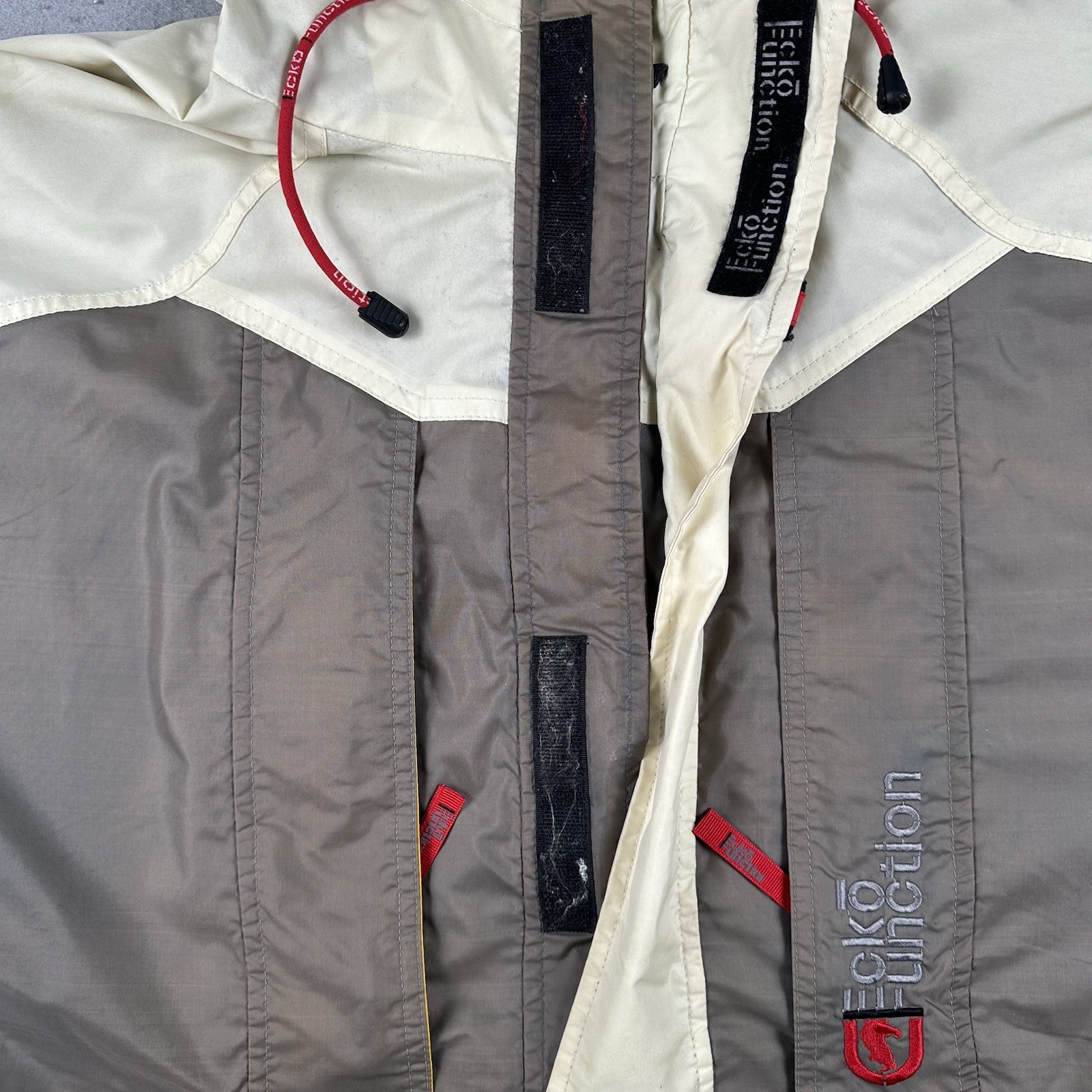 Vtg Y2K Ecko Function Windbreaker Jacket Men’s Me… - image 21