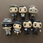The Office Funko Pop Lot of 7 Loose
