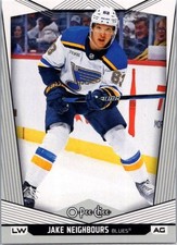 2024-25 O-Pee-Chee - Jake Neighbours #327