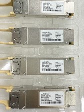 1PCS Arista XVR-10060-20 QSFP-40G-SR4 40GBase-SR4 QSFP Transceiver Module