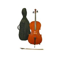 Merano 1/4 Cello, Bag , Bow , Rosin for Student Beginner