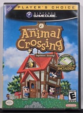 Animal Crossing Player's Choice CIB  Memory Card 59 GameCube Tested