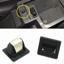 C5 2010-2016 One Piece Car Central Armrest Box Buckle Cover Clip 7591GL