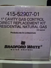 Bradford White 415-52907-01 NG Natural Gas Valve