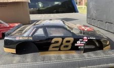 1/10 Scale Vintage Texaco Davey Allison RC Nascar Buick Regal Body Pan Car