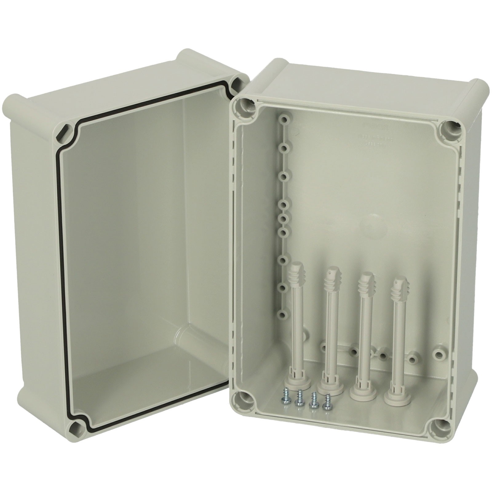Fibox PC G Enclosure PC Opaque cover 28x19x18cm