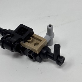 LEGO Star Wars Jace Malcom Blaster Minifigure SW0391 9497 Repub Trooper *CRACKS