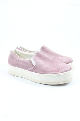 EVEN&ODD Schlüpfsneaker Damen Sneaker Gr. DE 40 blasslila Casual-Look