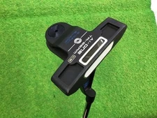 [Used] Odyssey Ai-ONE TRI-BEAM 2-BALL BLADE CS 34 inch putter PT STROKE LAB 90