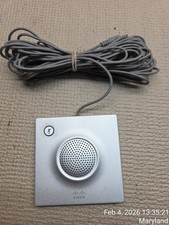 Cisco TelePresence Microphone 20 Gray Table Mic TTC5-06