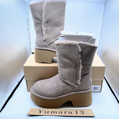 UGG WMNS Esmee Boot Caribou Grey 1171533-CRBO Women's Size | eBay