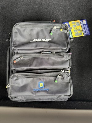 Brightlight Aviation flight Bag SPECIAL EDITION BOSE!