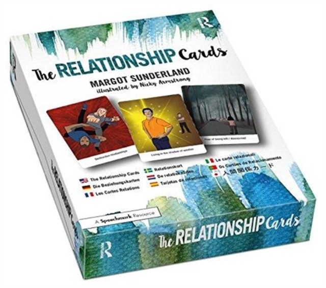 The Relationship Cards by Margot Sunderland (Cards)