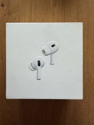 Apple AirPods Pro 2nd Generation A3047 A3048 A2968 Wireless Ear-Kopfhörer (#2)