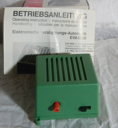 FLEISCHMANN 6960 Pupitre de