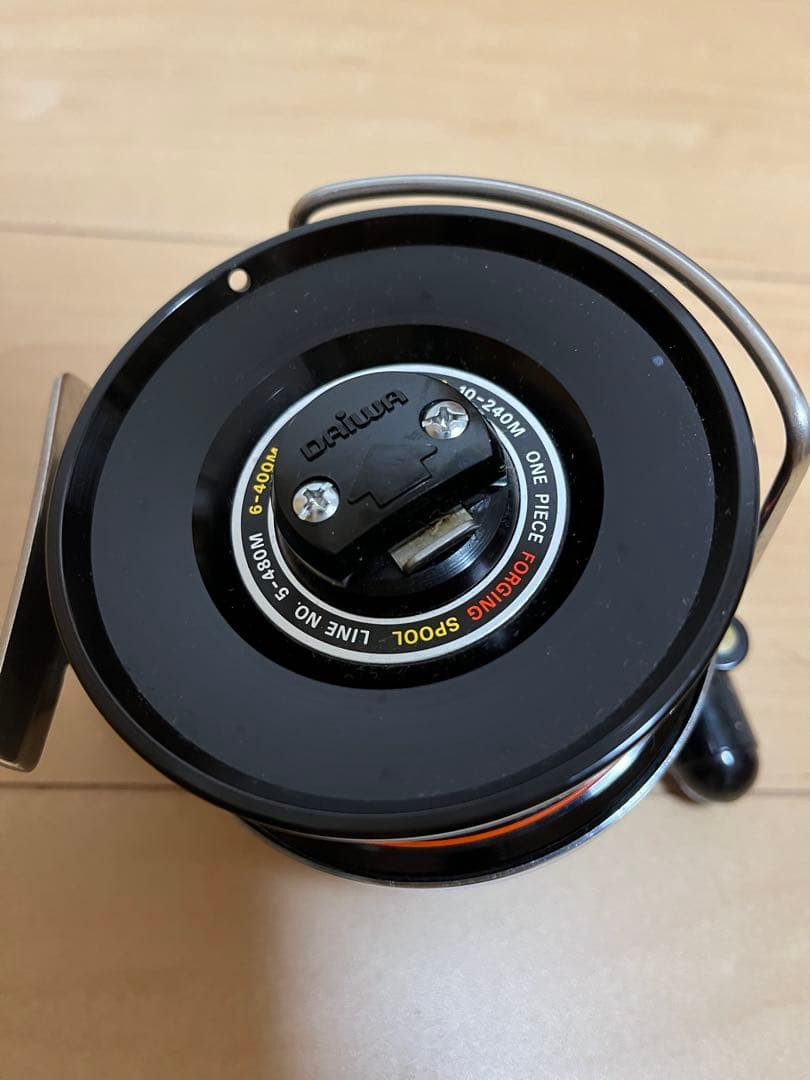 Daiwa VIKING GS 80 未使用 【公式通販】