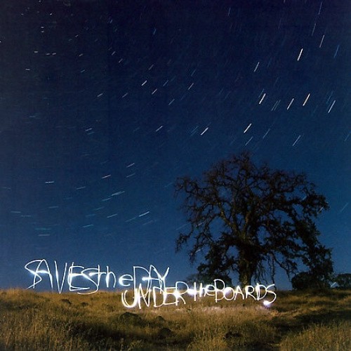 Under the Boards [Parental Advisory] by Saves The Day [CD]