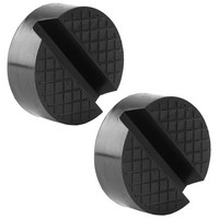 Wagenheber Gummiauflage Schutz Auto SUV PKW LKW HebebüHne Adapter Gummi