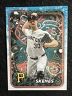 2024 Topps Holiday - Paul Skenes #H165 (RC) Pittsburgh Pirates