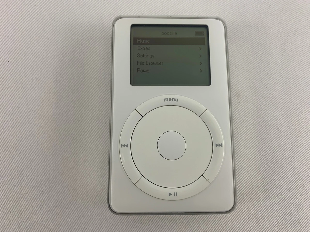Preços baixos em IPod Classic 2nd Geração | eBay