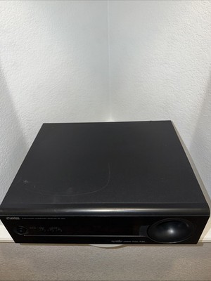 Yamaha Sr-300 Home Theater Receiver With Integrated Subwoofer for
