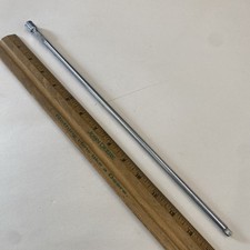 Matco 14 Drive 14 Knurled Extension Ax14k Made In Usa M0922 Matco 14 Drive 14 Knurled Extension Ax14k Made In Usa M0922