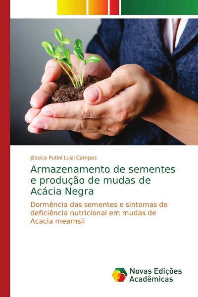 JéSsica Putini Luizi Campos | Armazenamento De Sementes E ProduçãO De Mudas...-image