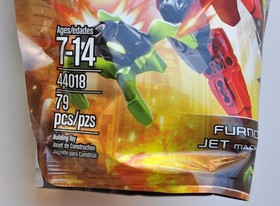 New LEGO HERO Factory FURNO JET MACHINE #44018 SEALED