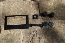 122 to 120 Film Conversion Kit for Kodak 3-A Camera Model A, B, C, Jr.