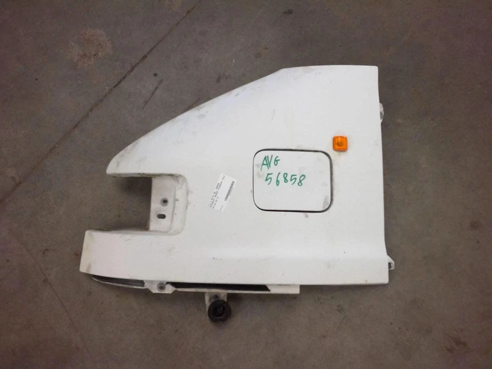 Aile avant gauche PEUGEOT BOXER 1 7841E7 T9A-DJ5 - Photo 1/1