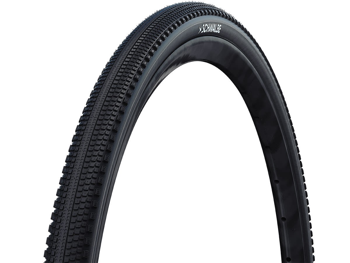 Schwalbe G-One Comp K-Guard 700x35C Blk