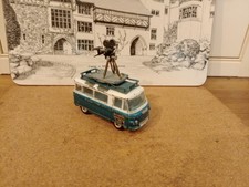 Corgi Toys Commer Bus 2500 Samuelson Camera Van No 479 Model Only