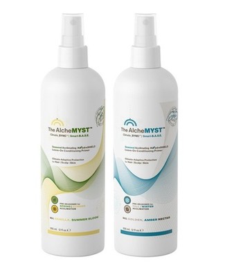 Tweak'd by Nature AlcheMYST Leave On Conditioning Hair Primer -Choose Scent! NEW