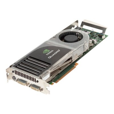 Dell Graphics Card 0GP295 Quadro FX 5600 1.5GB GDDR3 PCIe X16