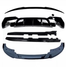BMW 4ER G26 GRAN COUPE KIT FRONT SPLITTER SCHWELLER HECKDIFFUSOR BODYKIT