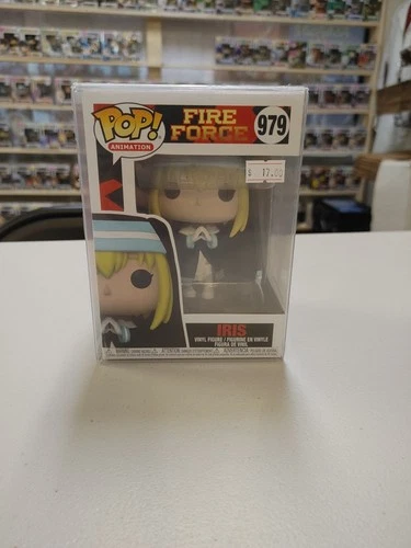 Funko Pop! Vinyl: Fire Force - Iris #979