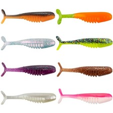 Bobby Garland Slab Hunt'r 2.5" Fishing Lure 10 Package