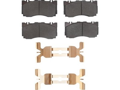 For Mercedes GLC63 AMG S E Performance Brake Pad Set Dynamic Friction 91242TGTR