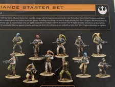 Star Wars Legion Rebel Troopers Brand New On Sprue