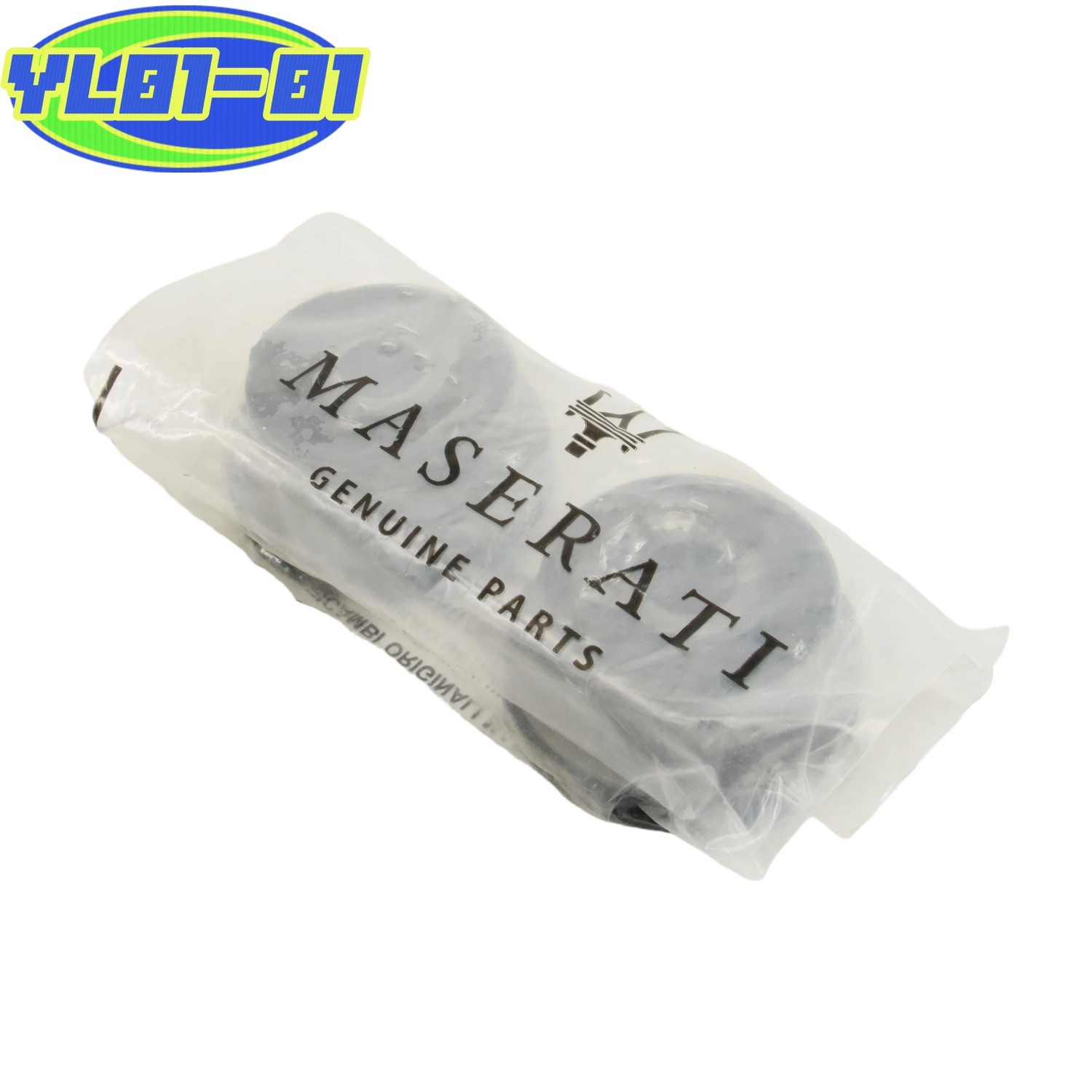 Maserati Quattroporte 2003-2019 Front Control arm bushings Set P/N 980139889