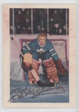 2001-02 ITG Parkhurst Reprints Harry Lumley #104 HOF n1u