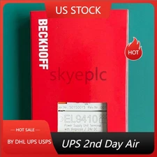 1PC New Beckhoff EL9410 PLC Module EL 9410 In Box Free Shipping ！