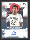 2025 Topps Contemporary Marks Derik Queen #CM-DQ RC Auto